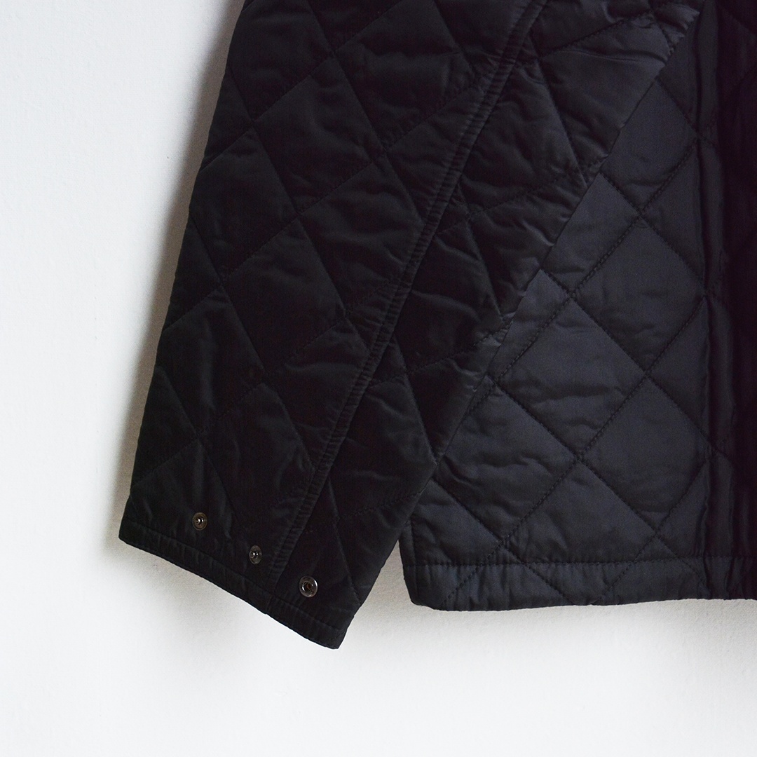 画像: BARBOUR / TRANSPORT QUILTED JACKET （MQU1796）