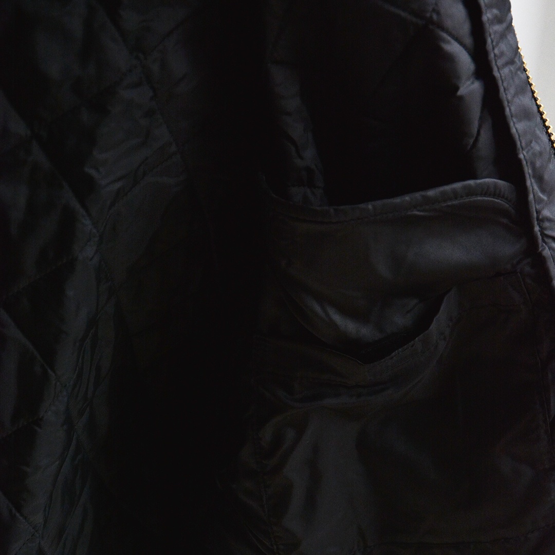 画像: BARBOUR / TRANSPORT QUILTED JACKET （MQU1796）