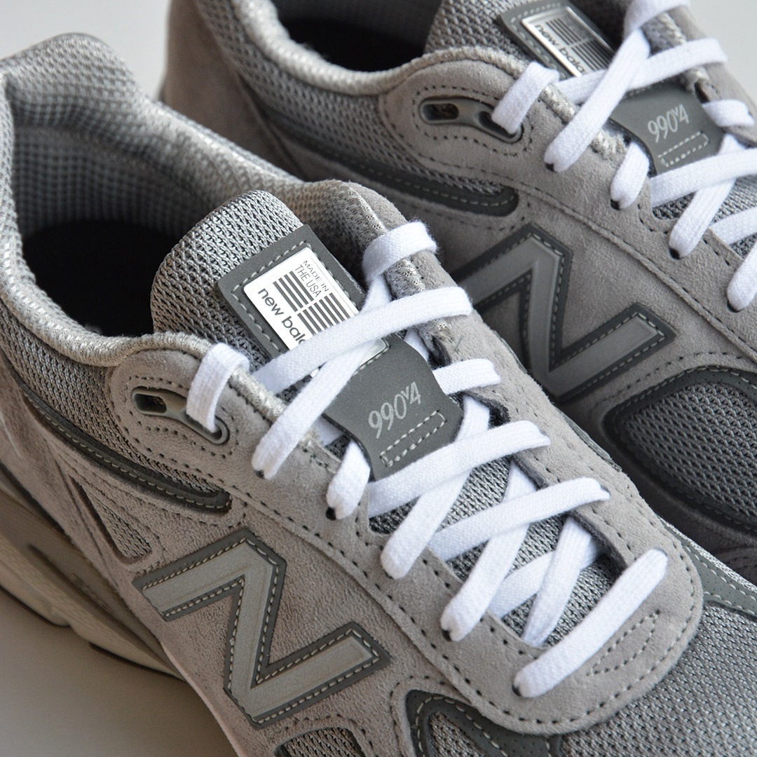 画像: NEW BALANCE / U990 GR4