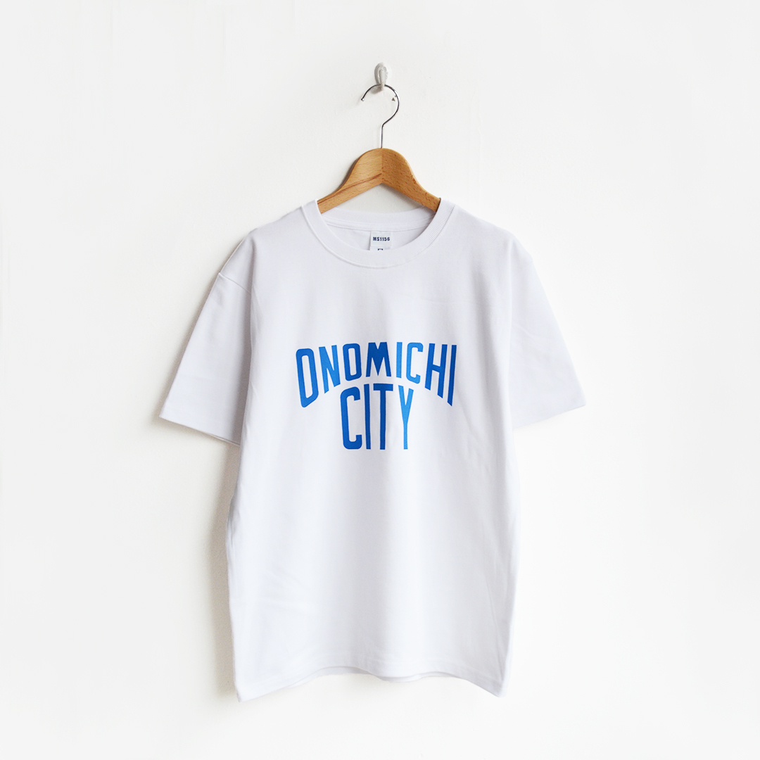 画像1: ONOMICHI CITY / ONOMICHI CITY T-SHIRT 2025