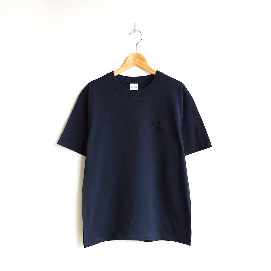 画像1: ONOMICHI CITY / ONOMICHI CITY STITCH T-SHIRT 2025