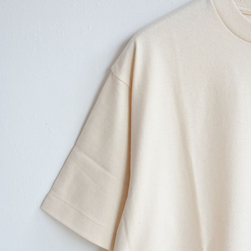 画像: ORDINARY FITS / RIB T-SHIRTS（OF-C107）