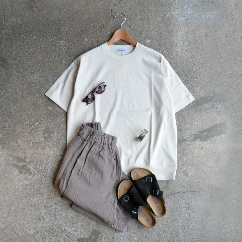 画像: ORDINARY FITS / RIB T-SHIRTS（OF-C107）