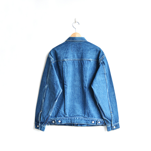 ORDINARY FITS（オーディナリーフィッツ） / DENIM JACKET 1st -USED-