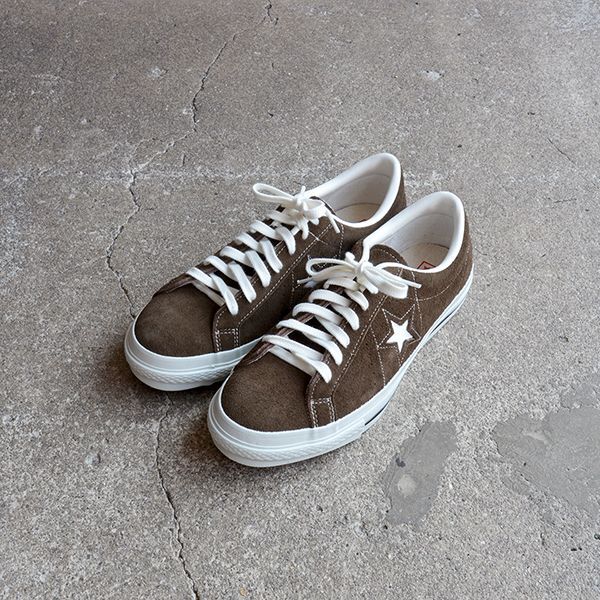 画像1: CONVERSE® / ONE STAR J SUEDE