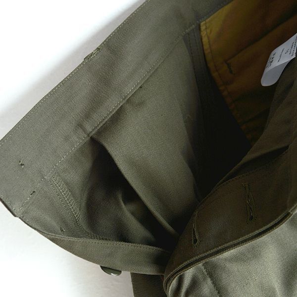 画像: ORDINARY FITS SURPLUS / M-47TYPE CARGO PANTS