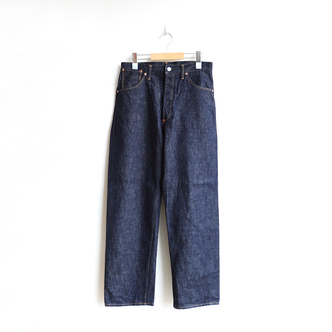 画像1: A VONTADE / Coal Mine Jeans -One Washed-