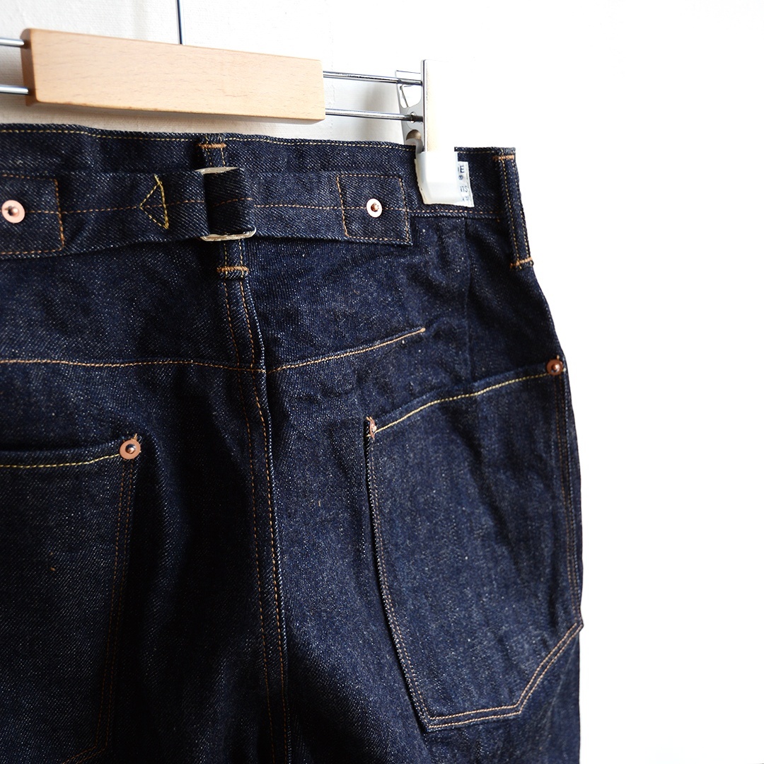 画像: A VONTADE / Coal Mine Jeans -One Washed-