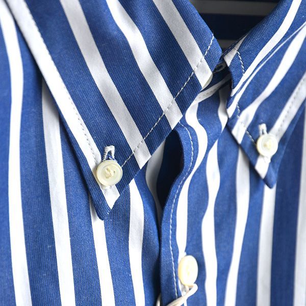 A VONTADE（ア ボンタージ）/ Weekend B.D. Shirts -Highcount Poplin-