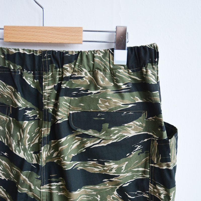 画像: *A VONTADE/ Fatigue Shorts -Army Ripstop-