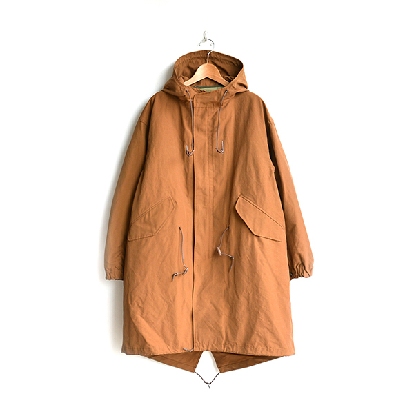 A VONTADE（ア ボンタージ）/ M-51 Fishtail Parka W/Liner