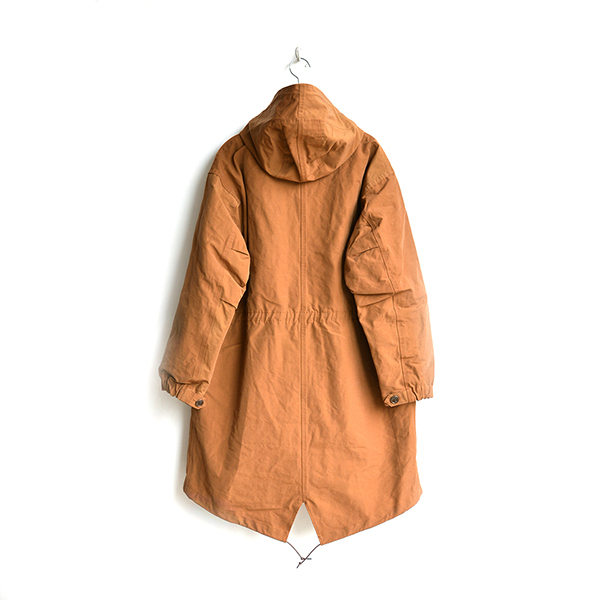 A VONTADE（ア ボンタージ）/ M-51 Fishtail Parka W/Liner