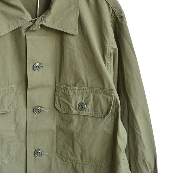 A VONTADE（ア ボンタージ）/ Utility Shirts Jacket II