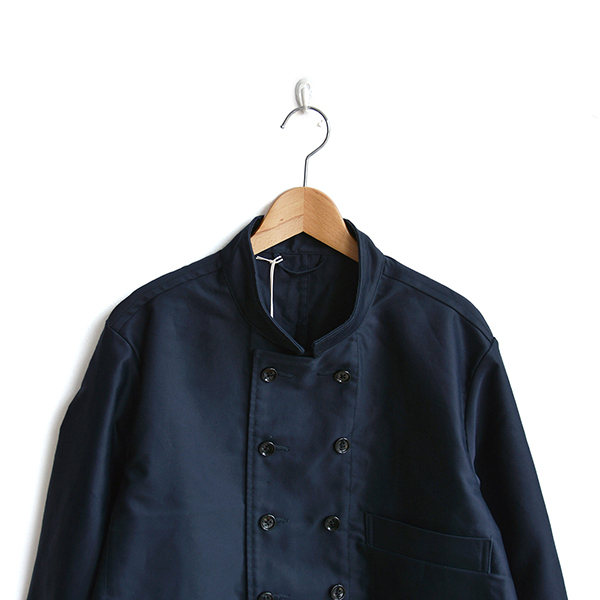 A VONTADE（ア ボンタージ）/ Moleskin Double Breasted Work Jacket