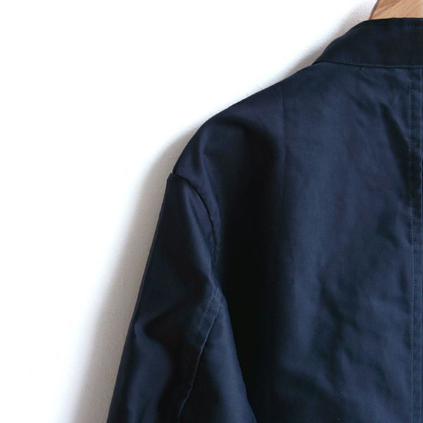 A VONTADE（ア ボンタージ）/ Moleskin Double Breasted Work Jacket