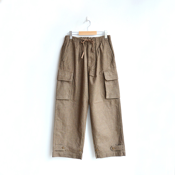 画像1: A VONTADE/Easy Mil. 6 Pocket Trousers (VTD-0474-PT)