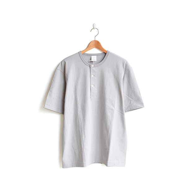 画像1: *A VONTADE / 1/2 Sleeve Classic Henly Shirts