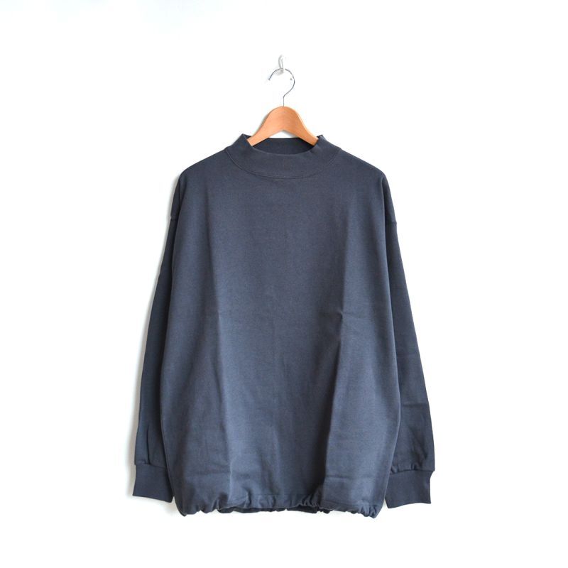 画像1: *A VONTADE / Mock Neck LS