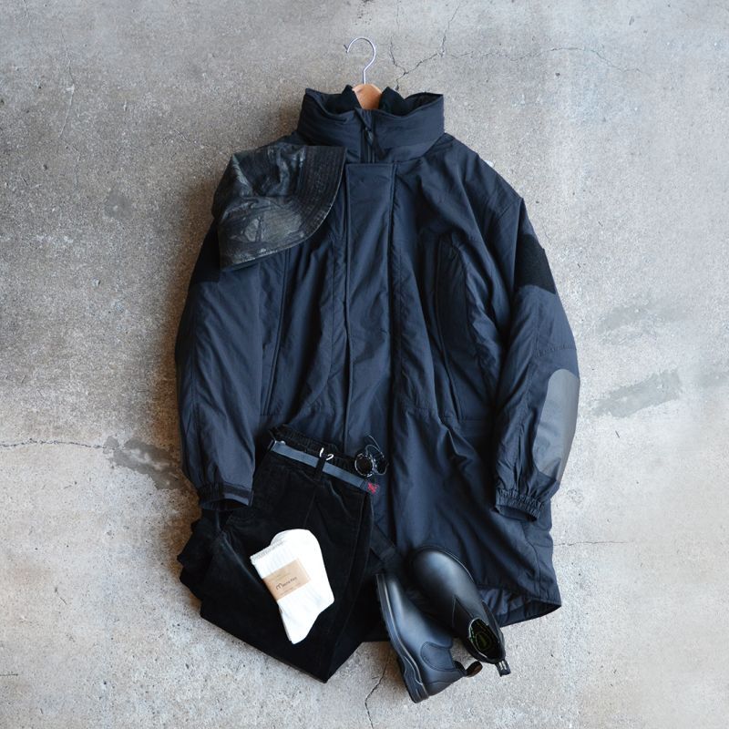 画像: WILD THINGS / MONSTER PARKA TYPE2（WT23101SN）