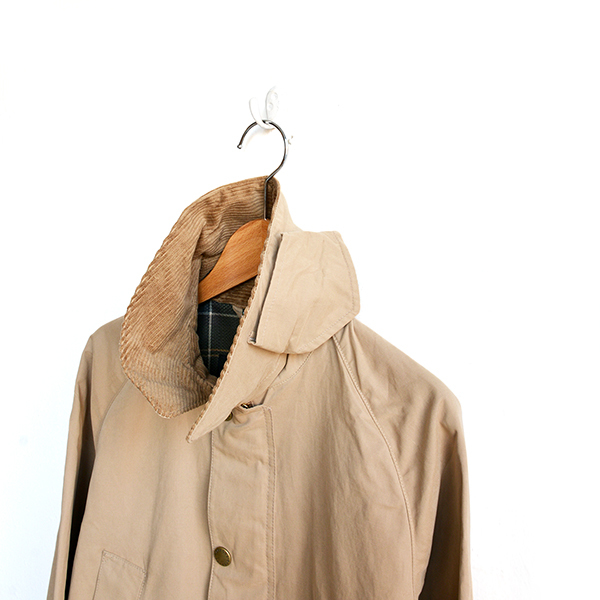 BARBOUR (バブアー) / BEDALE SL PEACHED（MCA0487-20SS）
