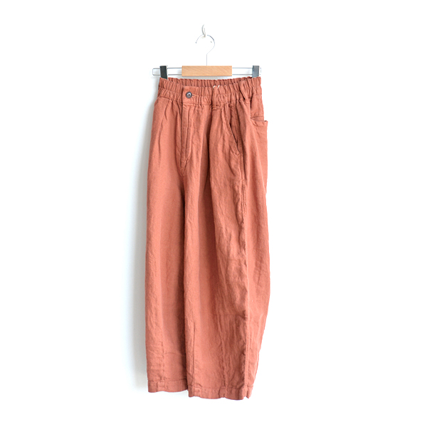 HARVESTY（ハーベスティ） / LINEN CIRCUS PANTS（リネンサーカスパン）