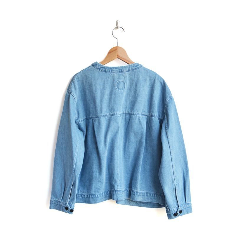 Atelier d'antan（アトリエ・ダンタン） / Andre Denim Jacket