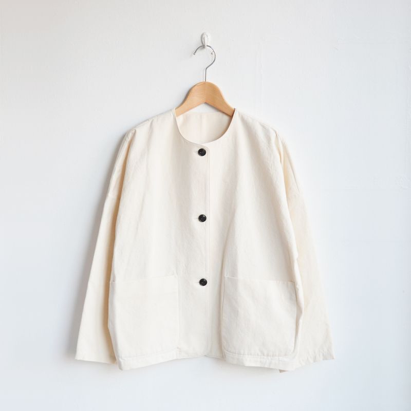 Atelier d'antan（アトリエ・ダンタン） / Cibot Cotton Jacket